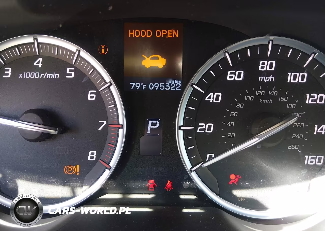 2017 Acura Tlx VIN:19UUB1F36HA003771 - 15