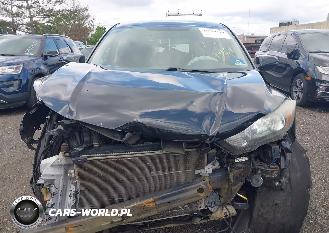 2016 Honda Hr-V Ex VIN:3CZRU6H53GM743803 - 12