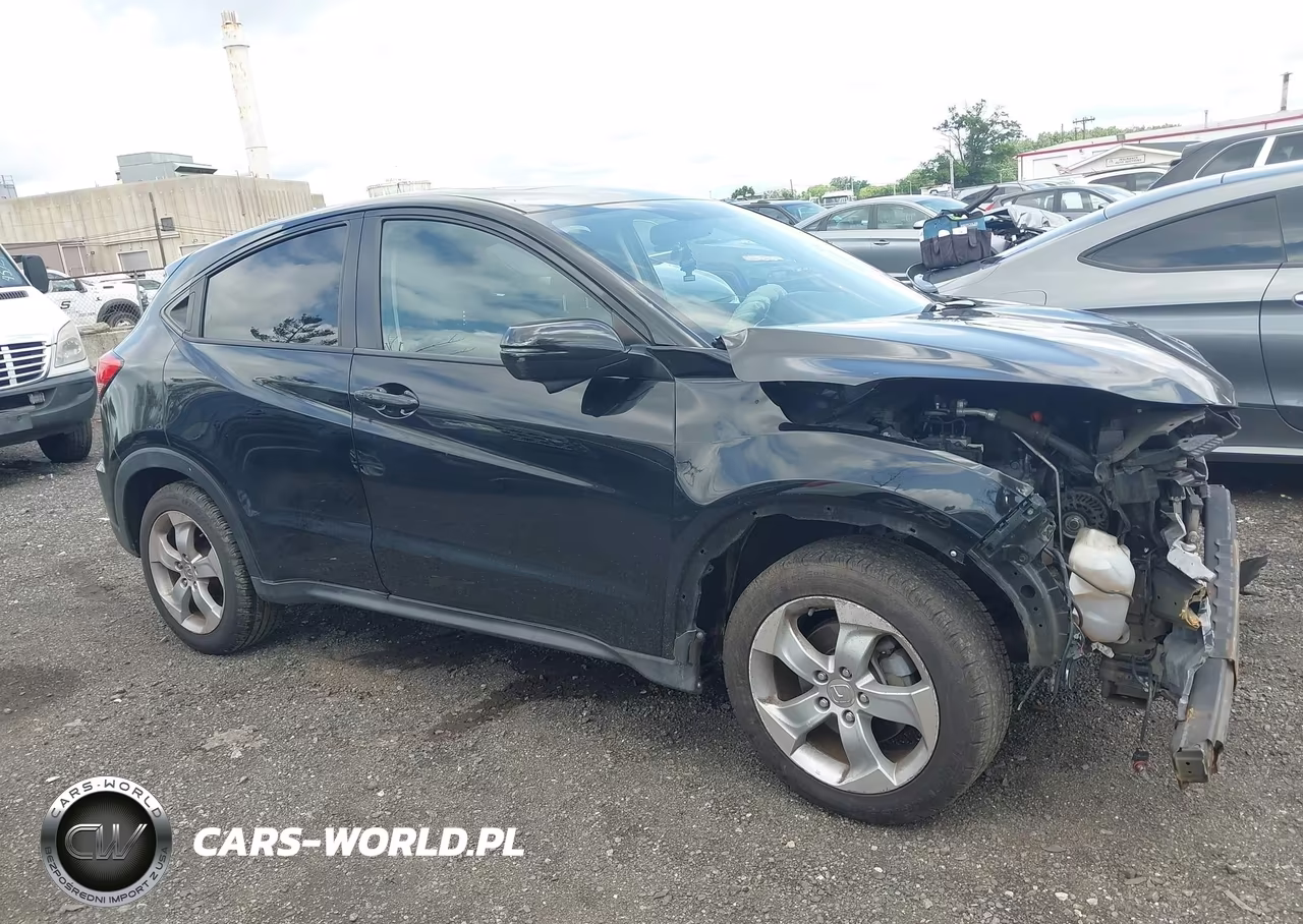 2016 Honda Hr-V Ex VIN:3CZRU6H53GM743803 - 13