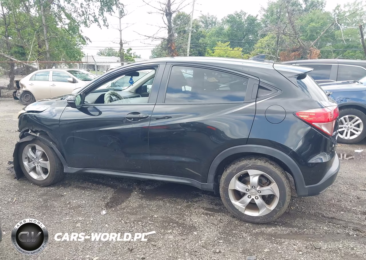 2016 Honda Hr-V Ex VIN:3CZRU6H53GM743803 - 14