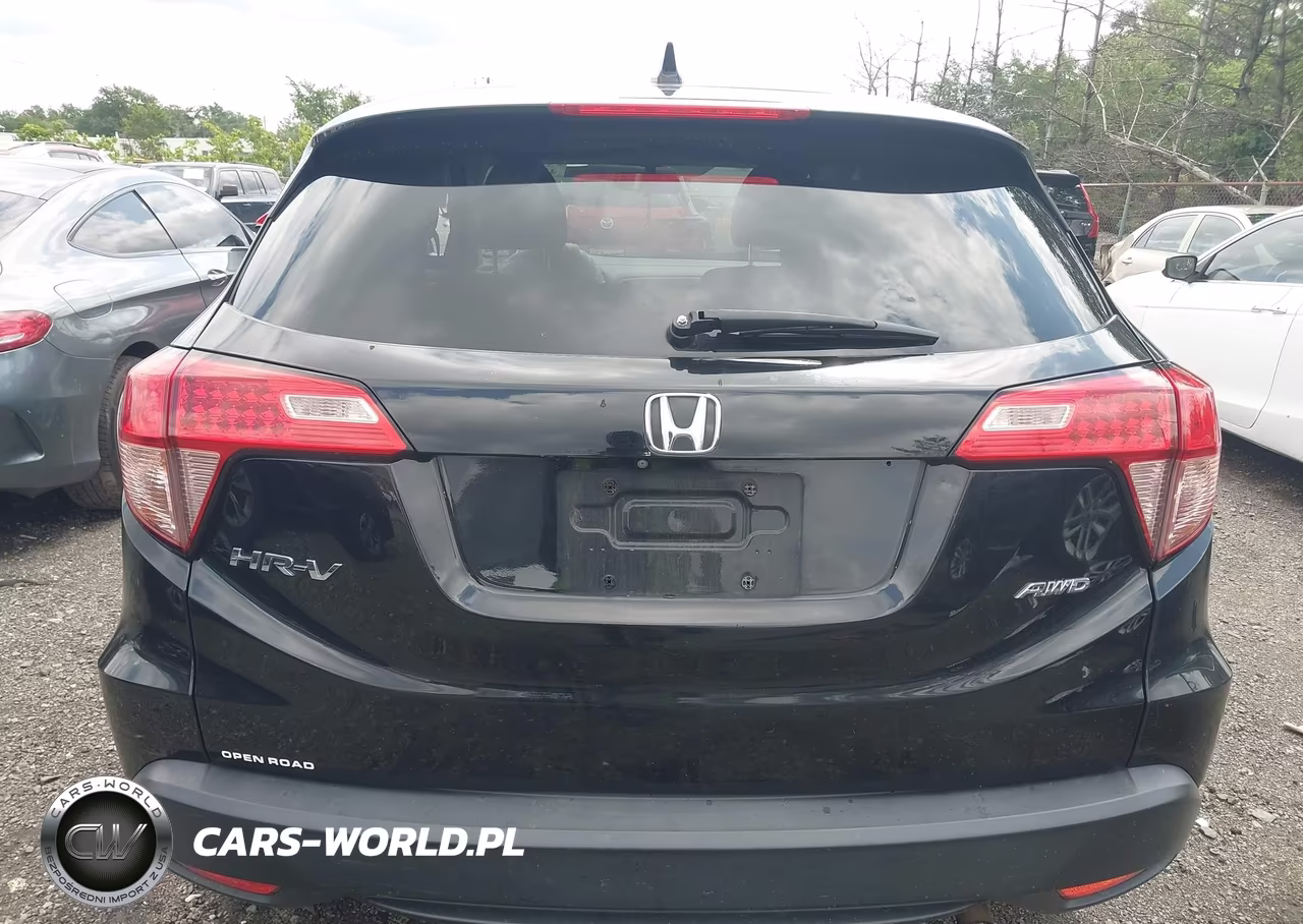 2016 Honda Hr-V Ex VIN:3CZRU6H53GM743803 - 16