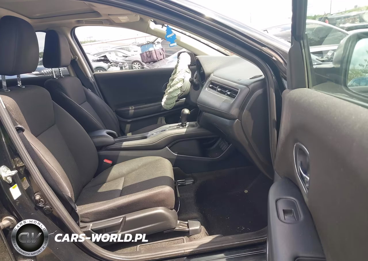 2016 Honda Hr-V Ex VIN:3CZRU6H53GM743803 - 5