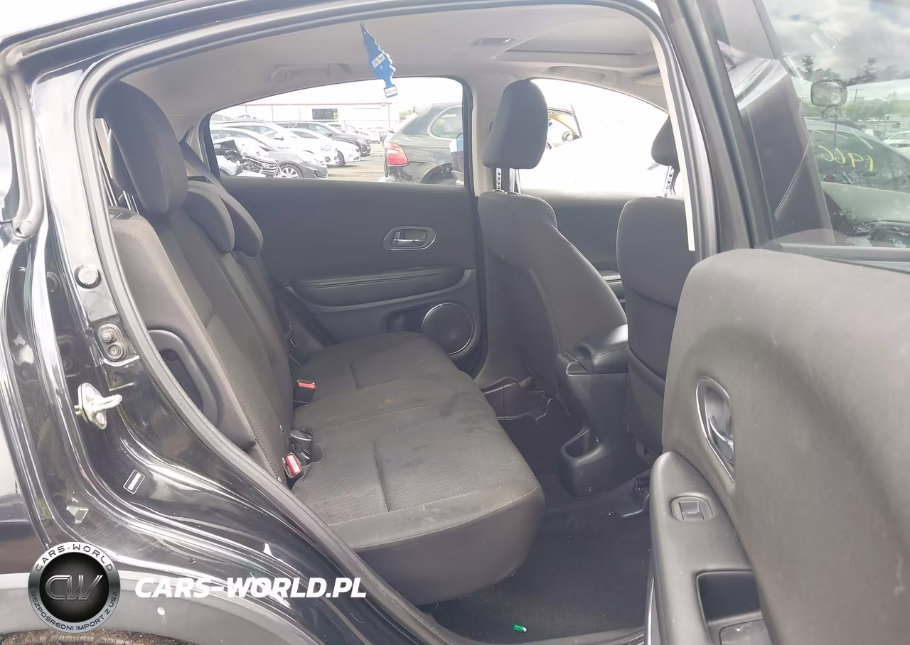 2016 Honda Hr-V Ex VIN:3CZRU6H53GM743803 - 8