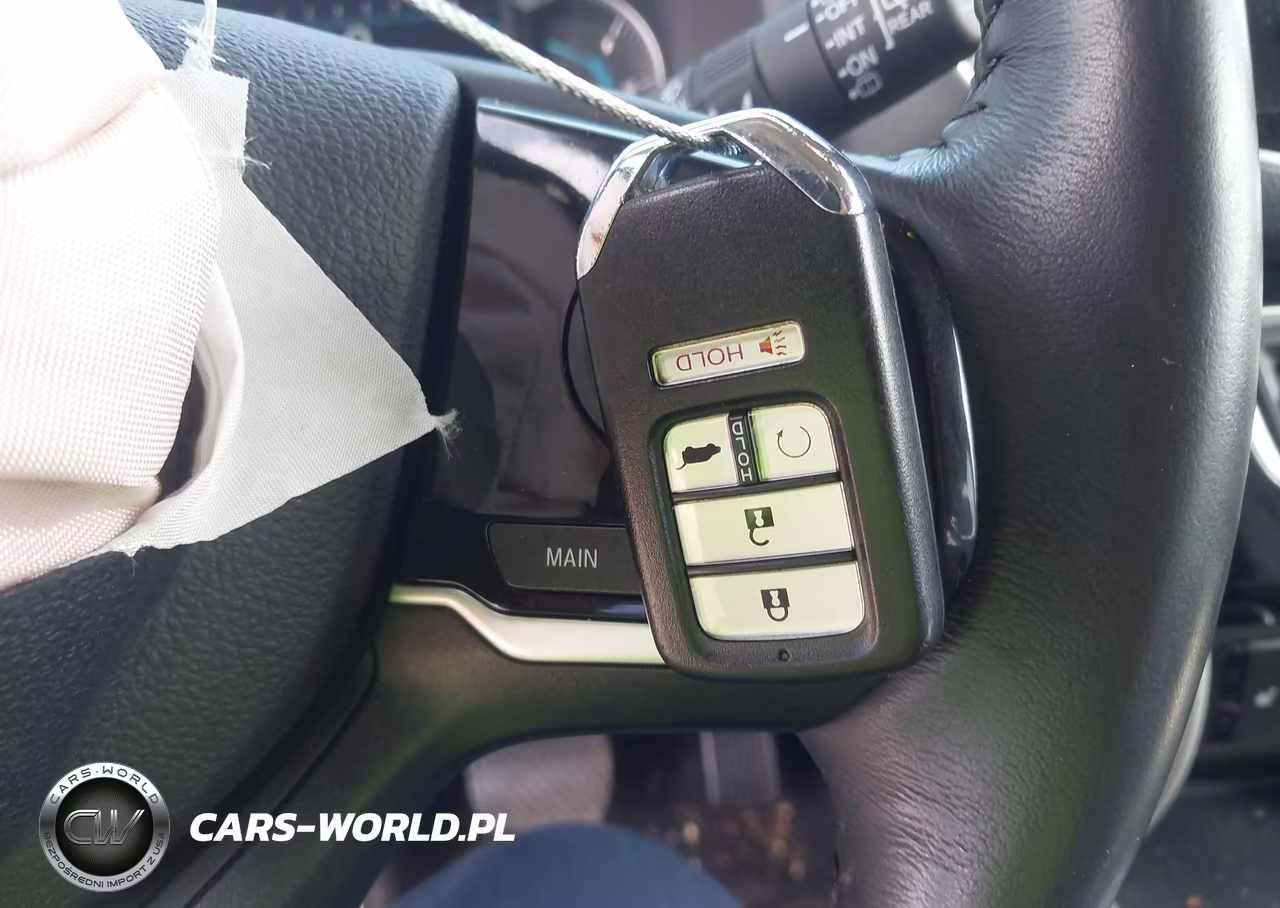 2019 Honda Pilot Touring VIN:5FNYF6H68KB018358 - 11