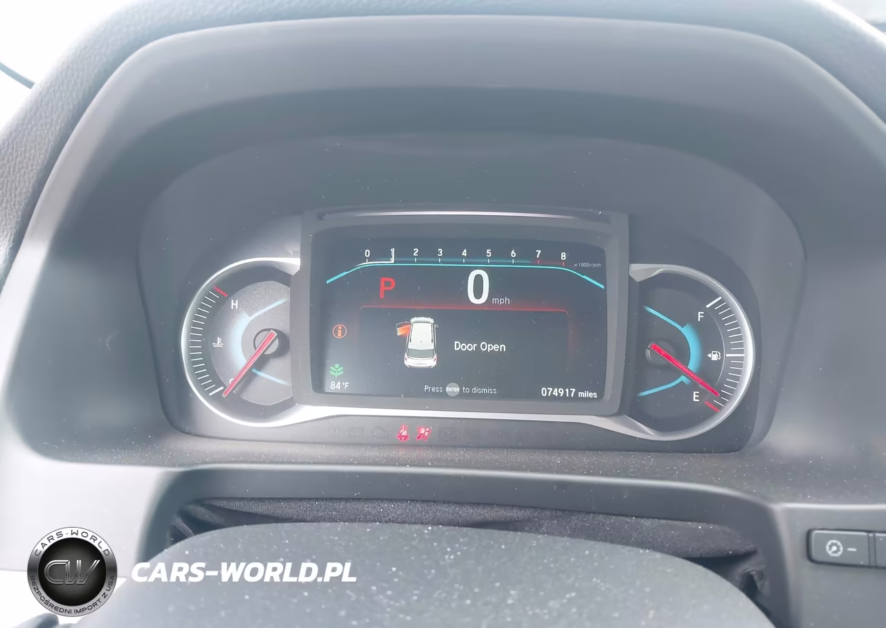 2019 Honda Pilot Touring VIN:5FNYF6H68KB018358 - 7