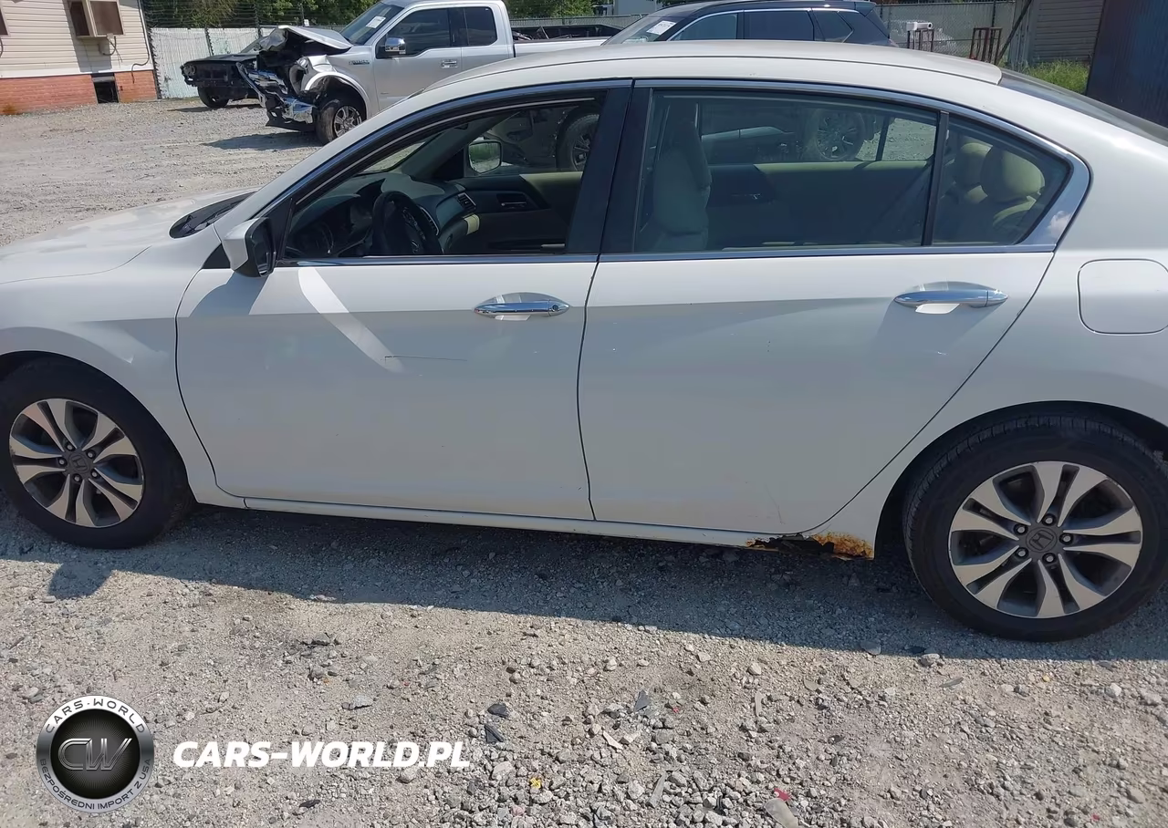 2014 Honda Accord Lx VIN:1HGCR2F34EA055652 - 14