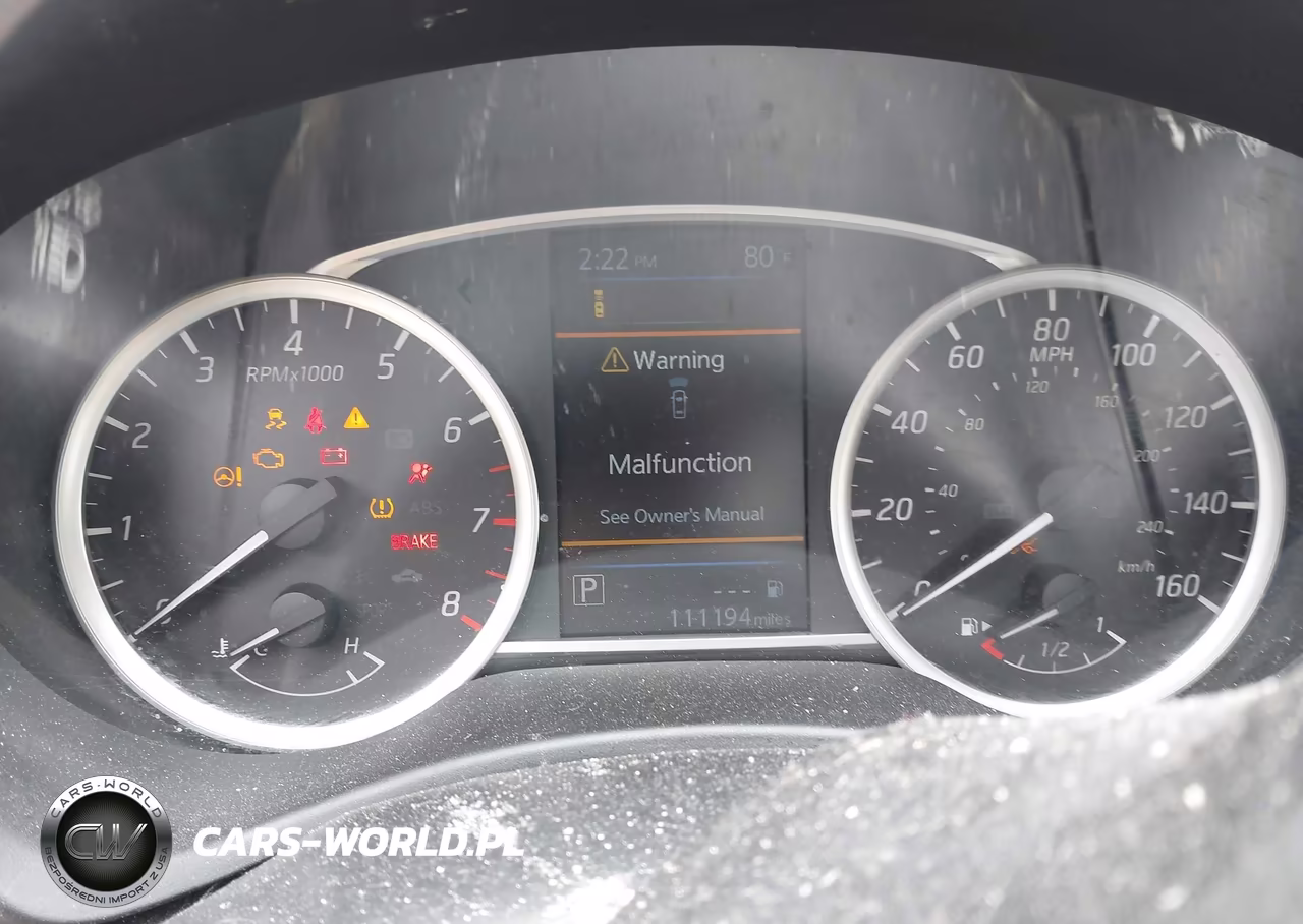 2019 Nissan Sentra Sv VIN:3N1AB7AP6KL624283 - 7