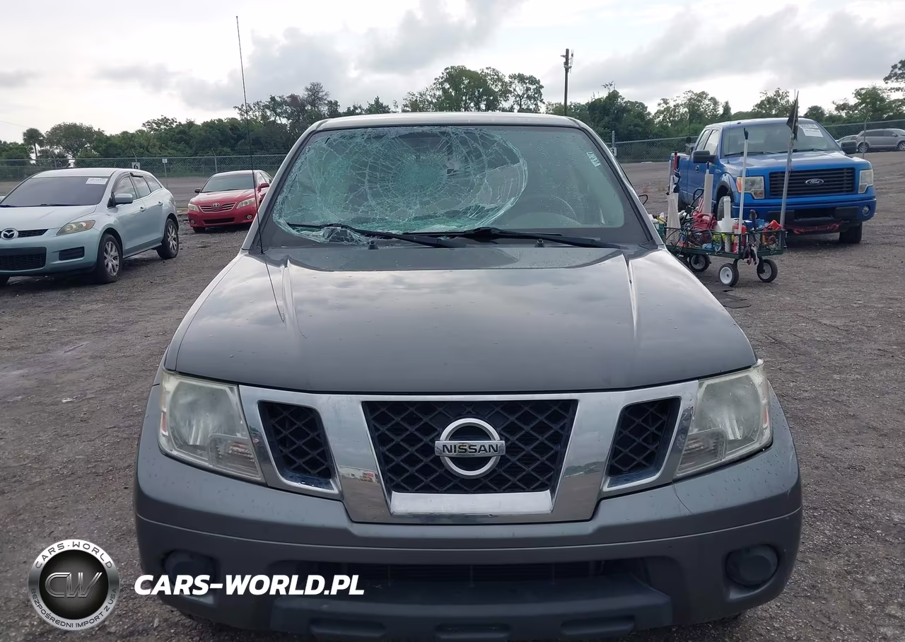 2019 Nissan Frontier Sv VIN:1N6AD0ER7KN788147 - 12