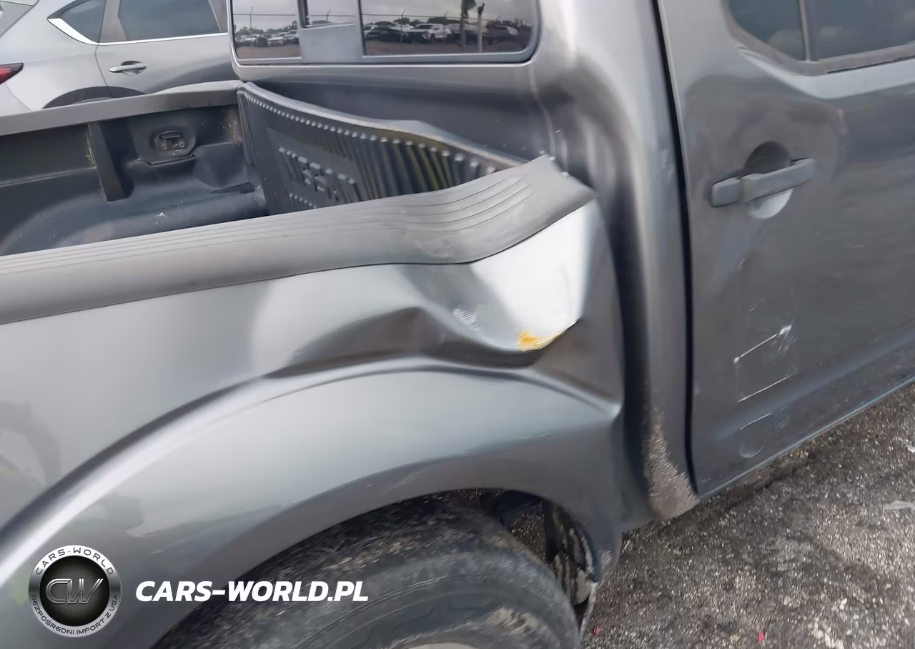 2019 Nissan Frontier Sv VIN:1N6AD0ER7KN788147 - 6