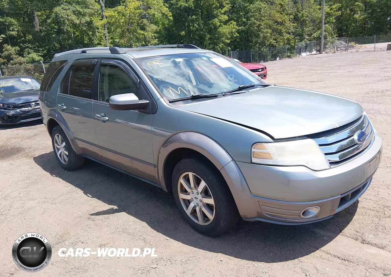 2008 Ford Taurus X Sel