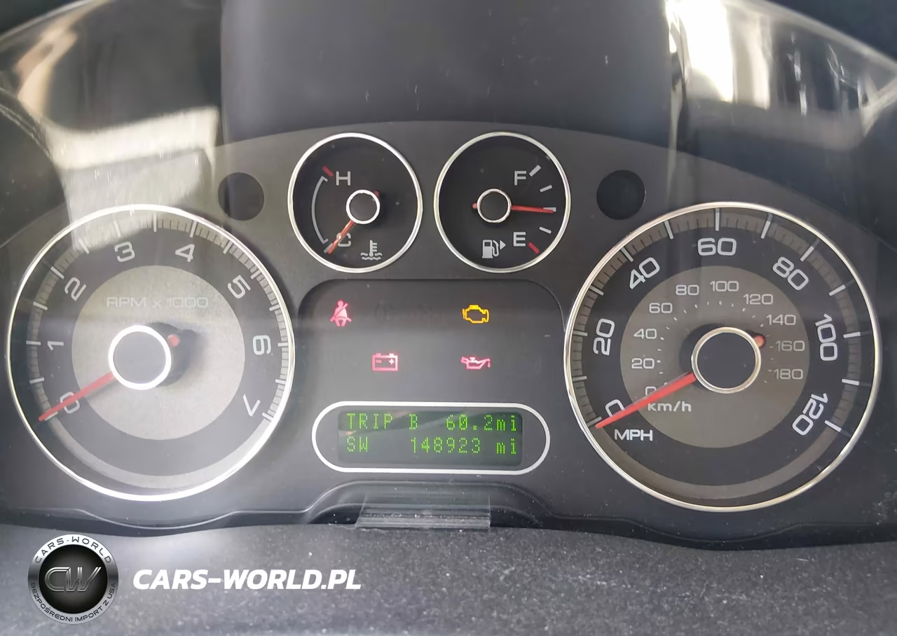 2008 Ford Taurus X Sel VIN:1FMDK02W68GA33242 - 7