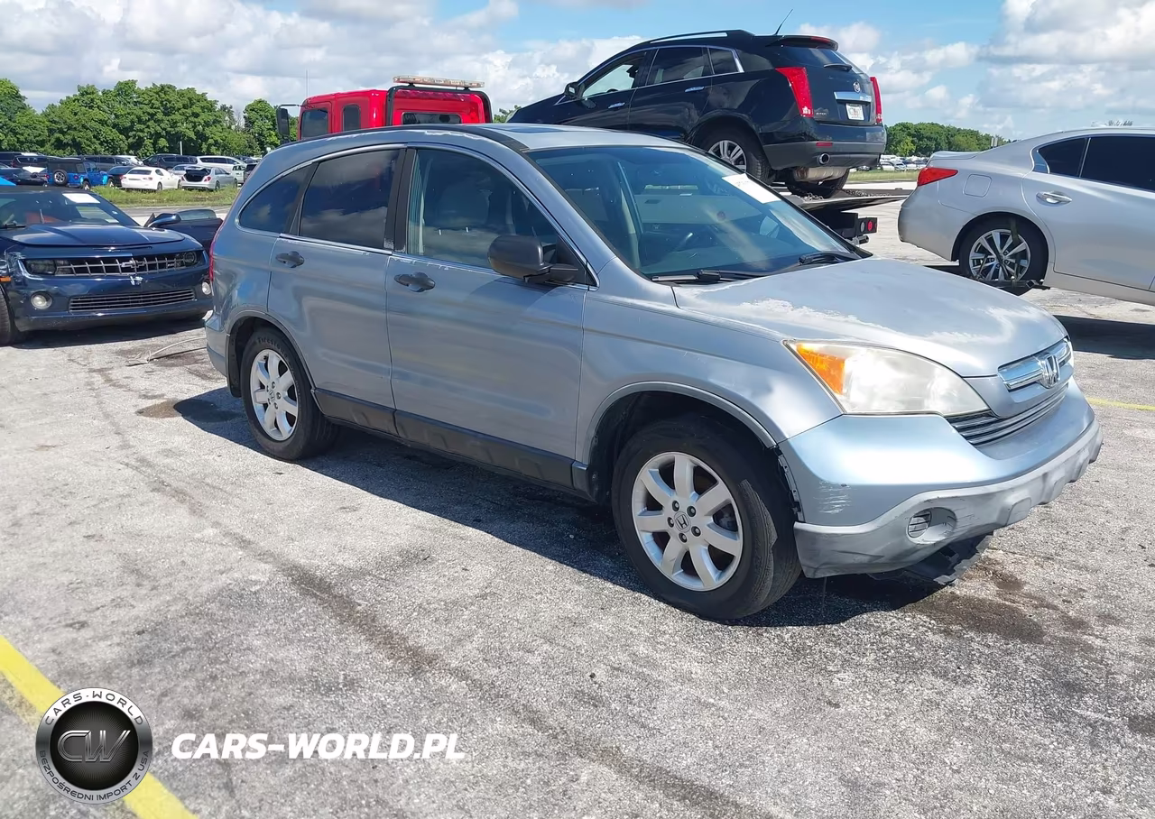 2008 Honda Cr-V Ex