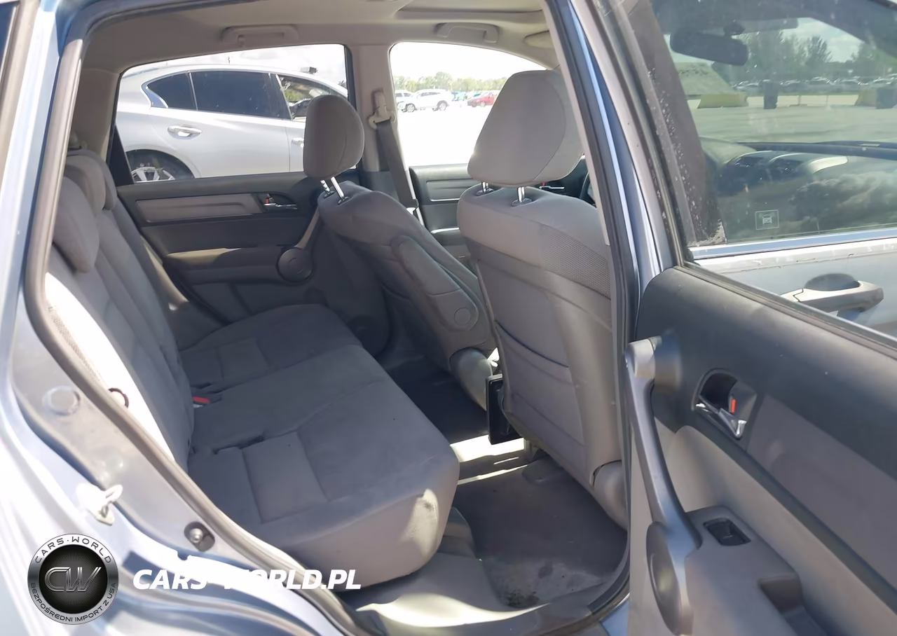 2008 Honda Cr-V Ex VIN:JHLRE38568C051283 - 8