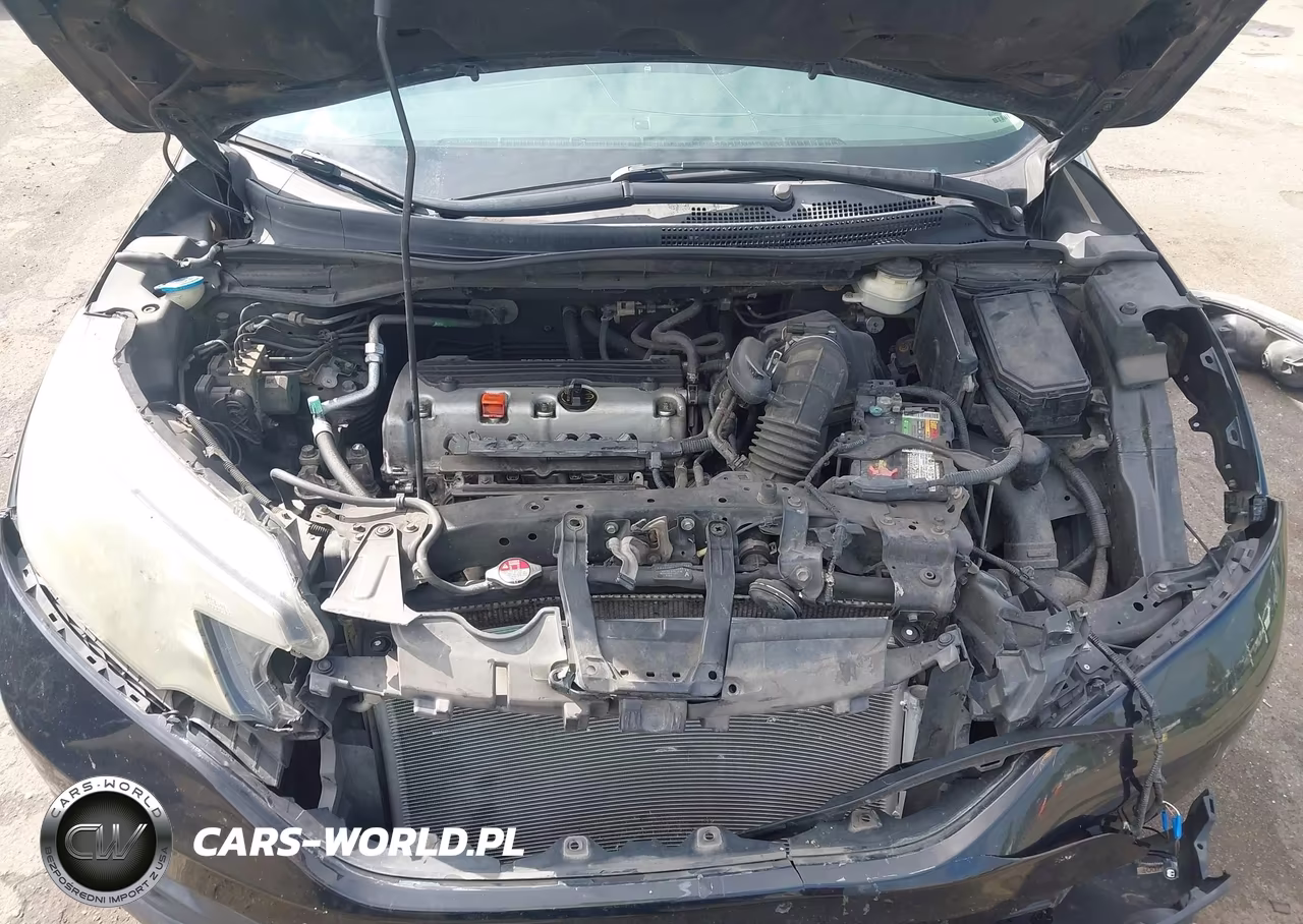 2013 Honda Cr-V Ex-L VIN:2HKRM4H72DH662708 - 10