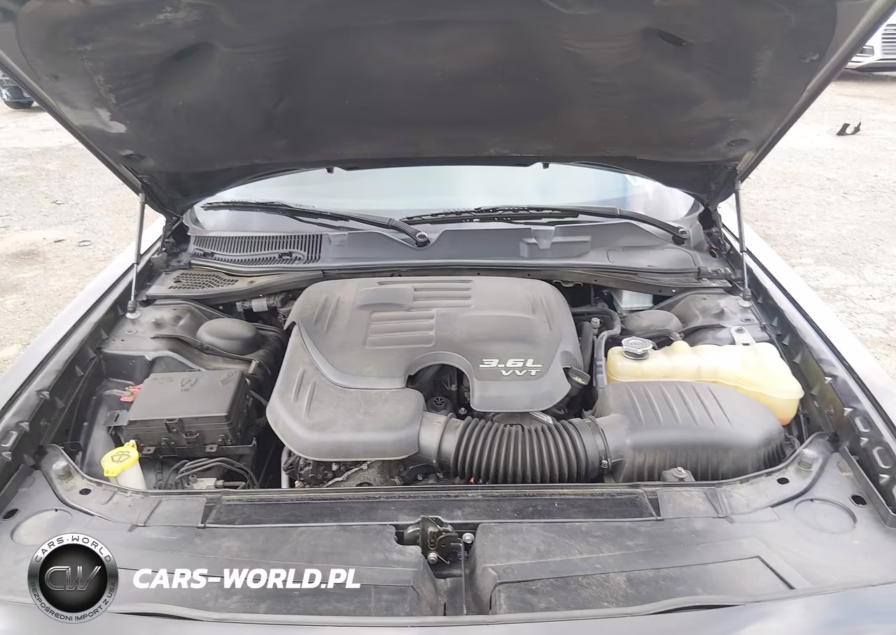 2017 Dodge Challenger Sxt Plus VIN:2C3CDZAG4HH594783 - 10