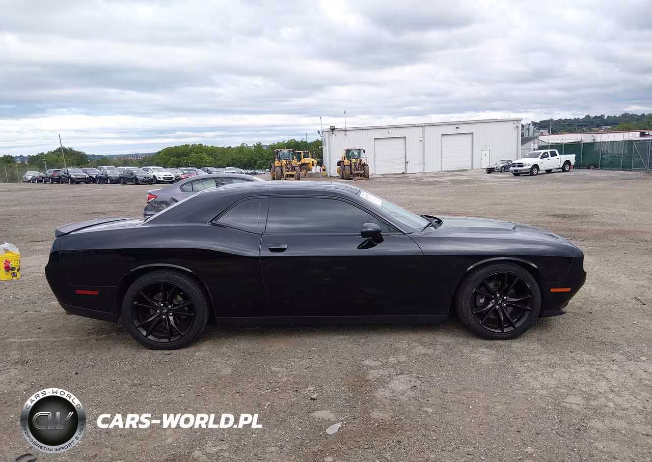 2017 Dodge Challenger Sxt Plus VIN:2C3CDZAG4HH594783 - 13