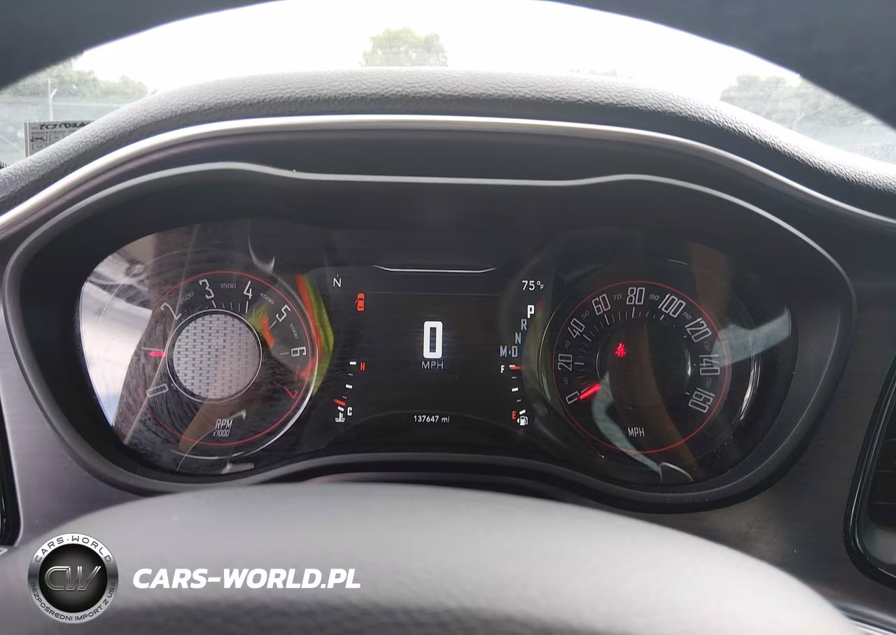 2017 Dodge Challenger Sxt Plus VIN:2C3CDZAG4HH594783 - 7