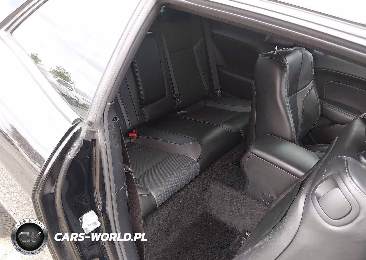 2017 Dodge Challenger Sxt Plus VIN:2C3CDZAG4HH594783 - 8