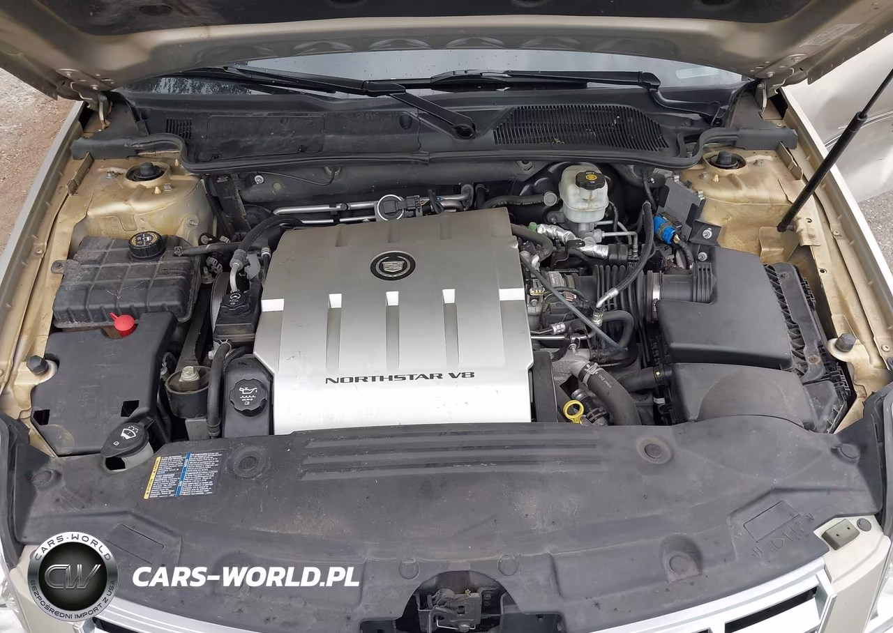 2007 Cadillac Dts Luxury I VIN:1G6KD57Y97U182602 - 10