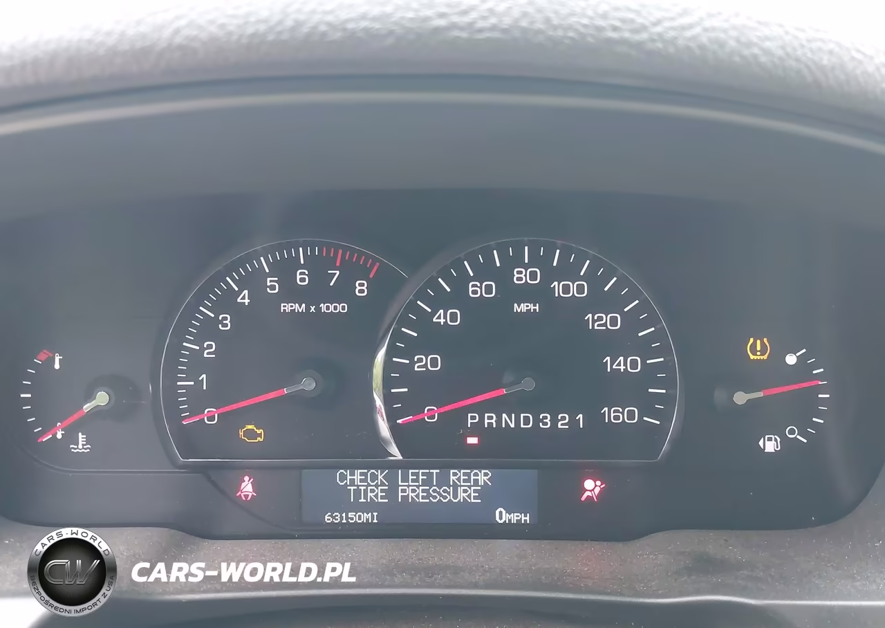2007 Cadillac Dts Luxury I VIN:1G6KD57Y97U182602 - 7