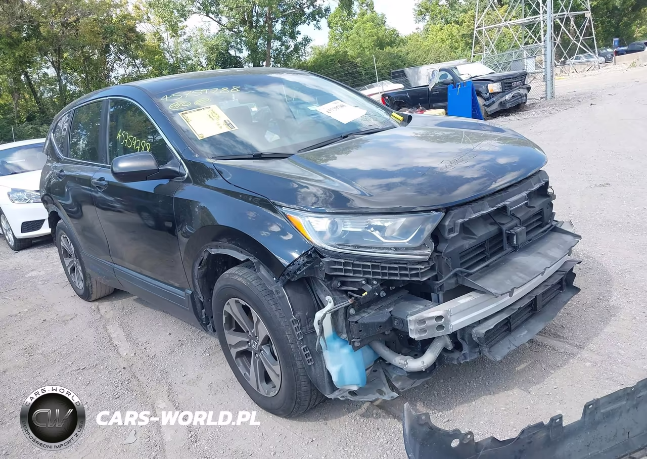 2020 Honda Cr-V 2Wd Lx