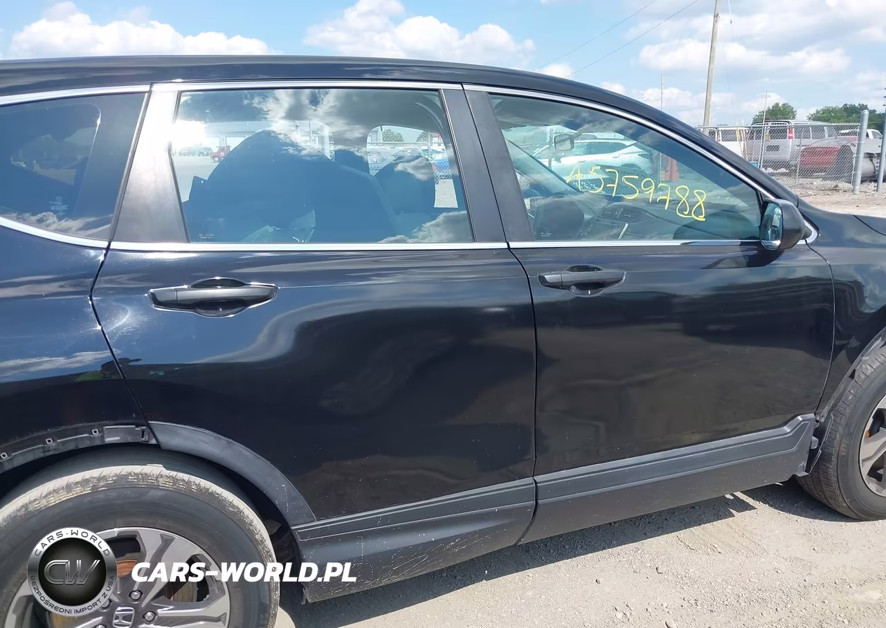 2020 Honda Cr-V 2Wd Lx VIN:5J6RW1H21LA009056 - 14
