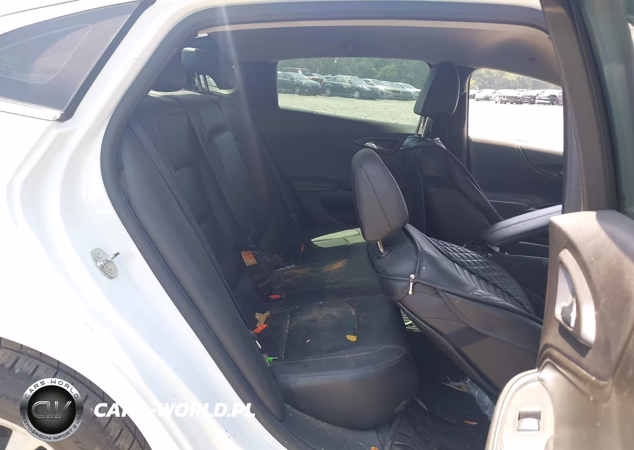 2016 Chevrolet Malibu Hybrid VIN:1G1ZJ5SU0GF360094 - 8