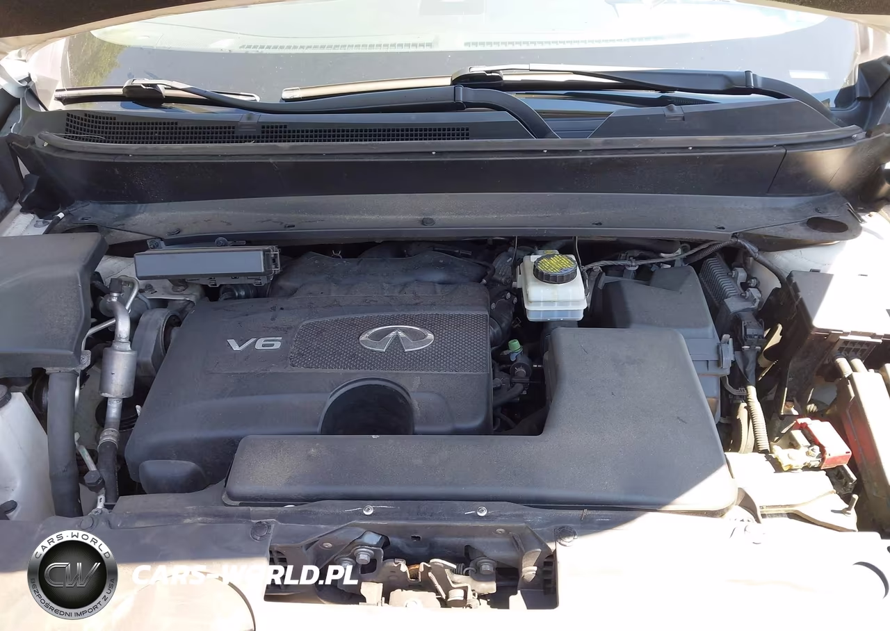 2017 Infiniti Qx60 VIN:5N1DL0MM8HC558688 - 10