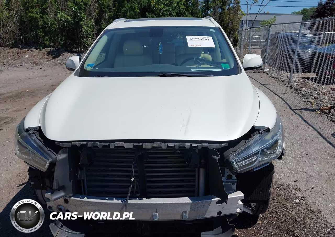 2017 Infiniti Qx60 VIN:5N1DL0MM8HC558688 - 13