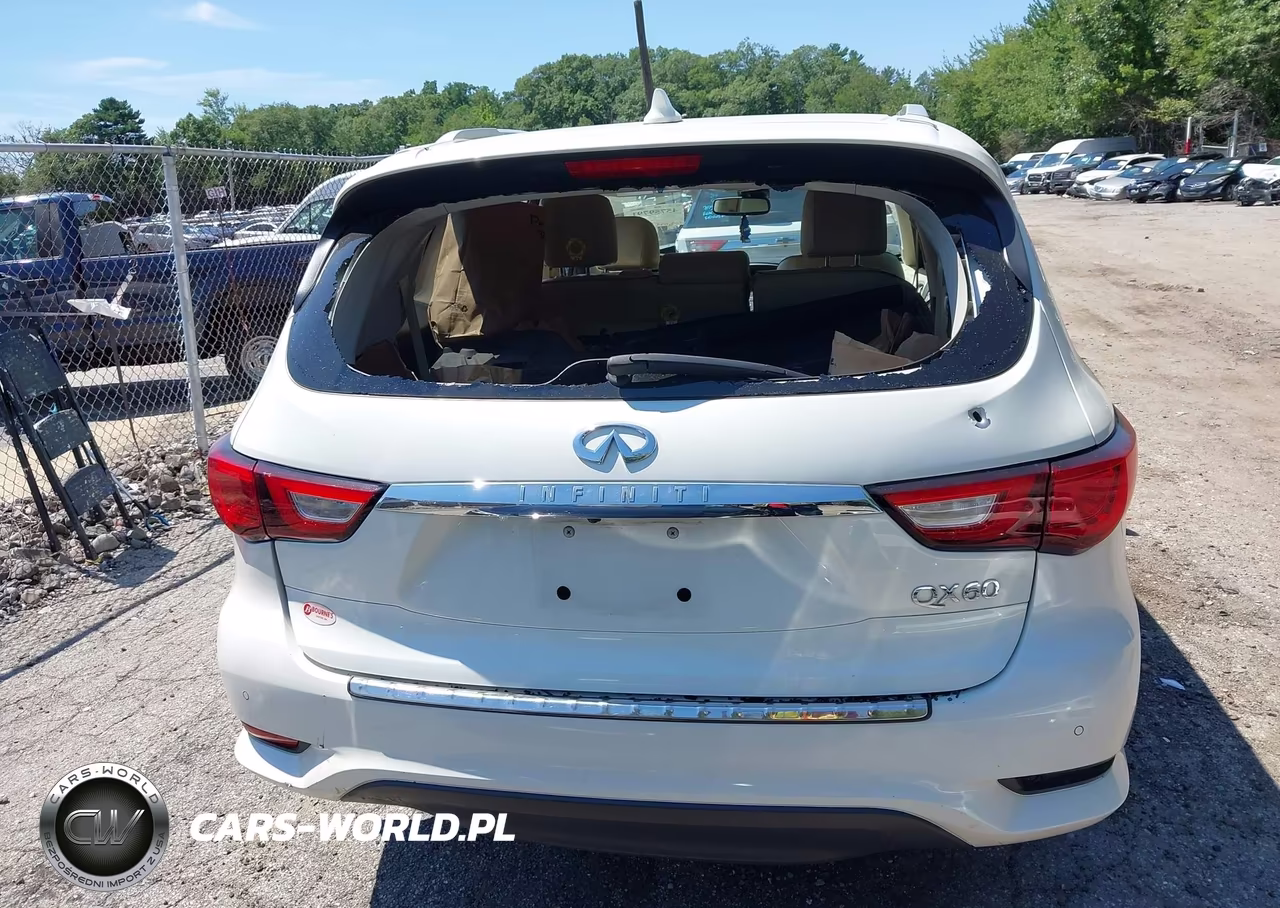 2017 Infiniti Qx60 VIN:5N1DL0MM8HC558688 - 17