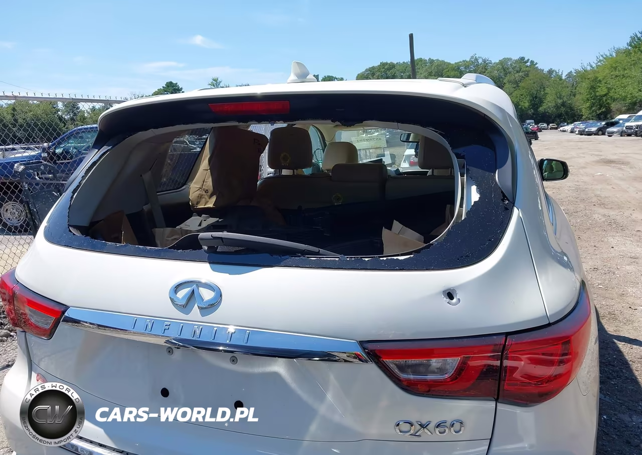 2017 Infiniti Qx60 VIN:5N1DL0MM8HC558688 - 19