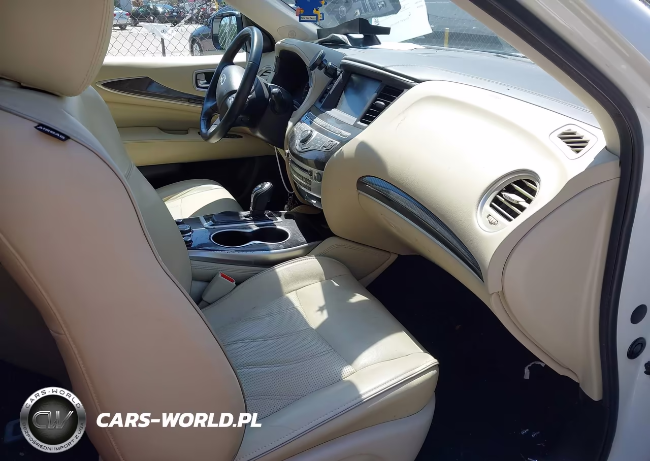 2017 Infiniti Qx60 VIN:5N1DL0MM8HC558688 - 5