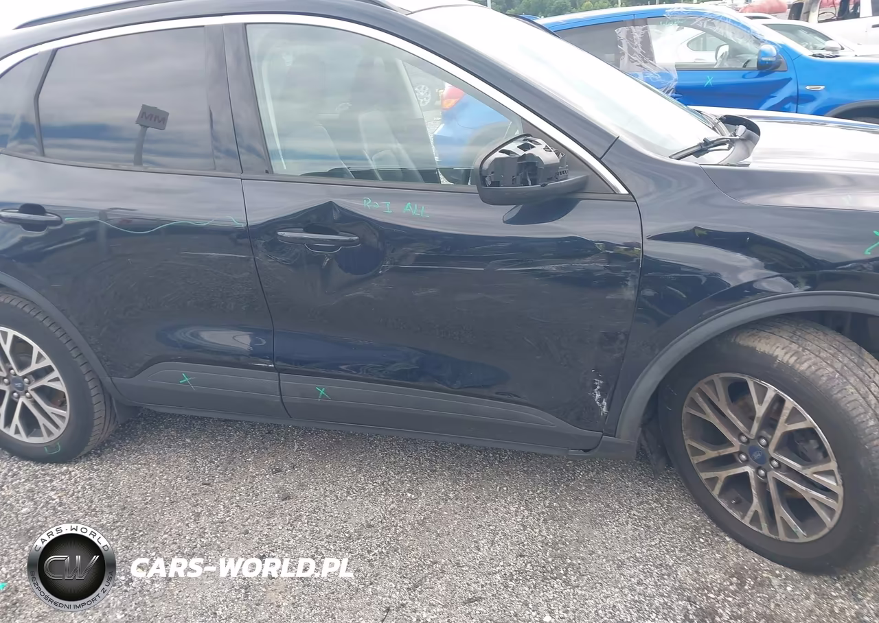 2021 Ford Escape Sel VIN:1FMCU9H93MUA15367 - 6