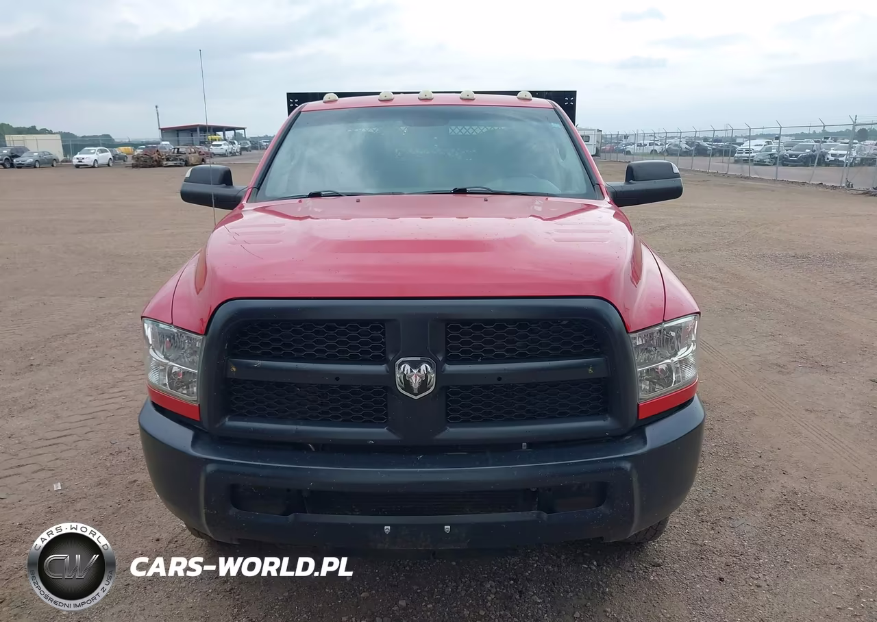 2015 Ram 3500 Chassis Tradesman-Slt-Laramie VIN:3C7WRTCL0FG707159 - 12