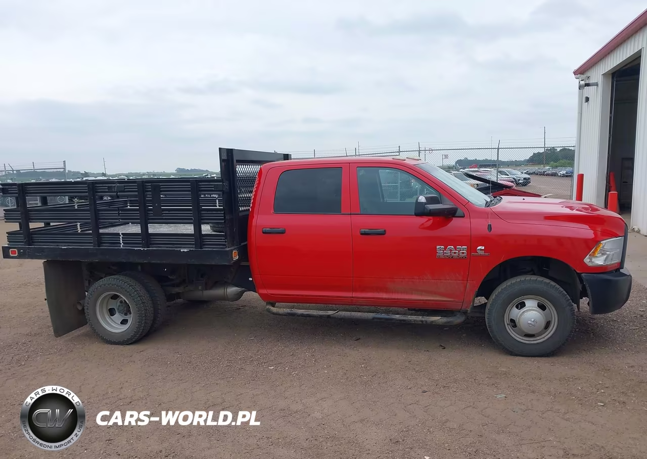 2015 Ram 3500 Chassis Tradesman-Slt-Laramie VIN:3C7WRTCL0FG707159 - 13