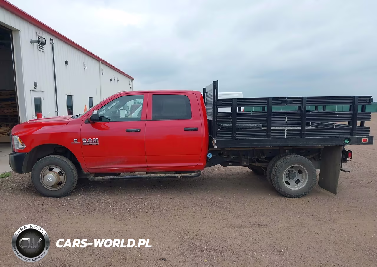 2015 Ram 3500 Chassis Tradesman-Slt-Laramie VIN:3C7WRTCL0FG707159 - 14