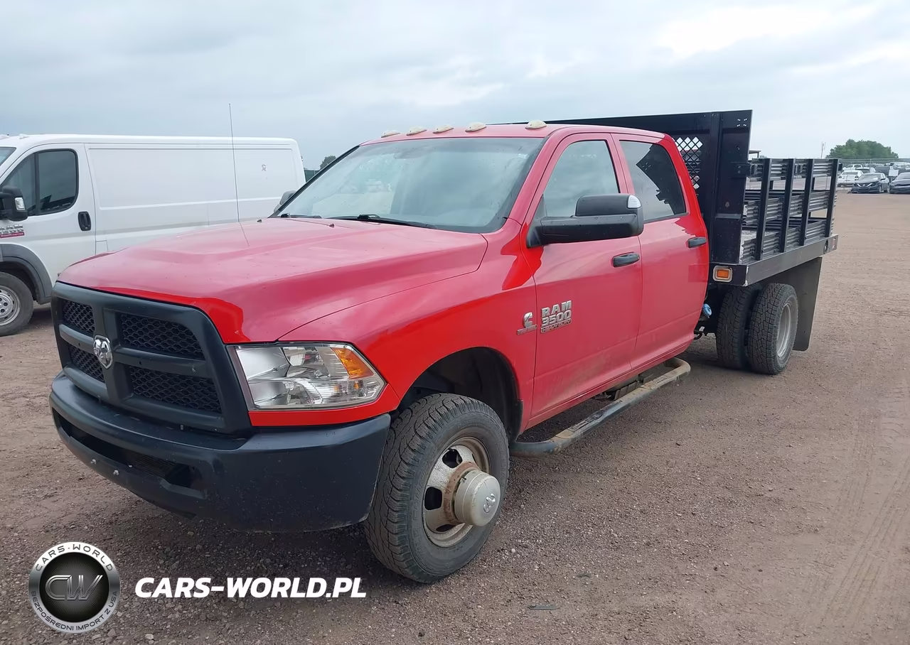 2015 Ram 3500 Chassis Tradesman-Slt-Laramie VIN:3C7WRTCL0FG707159 - 2