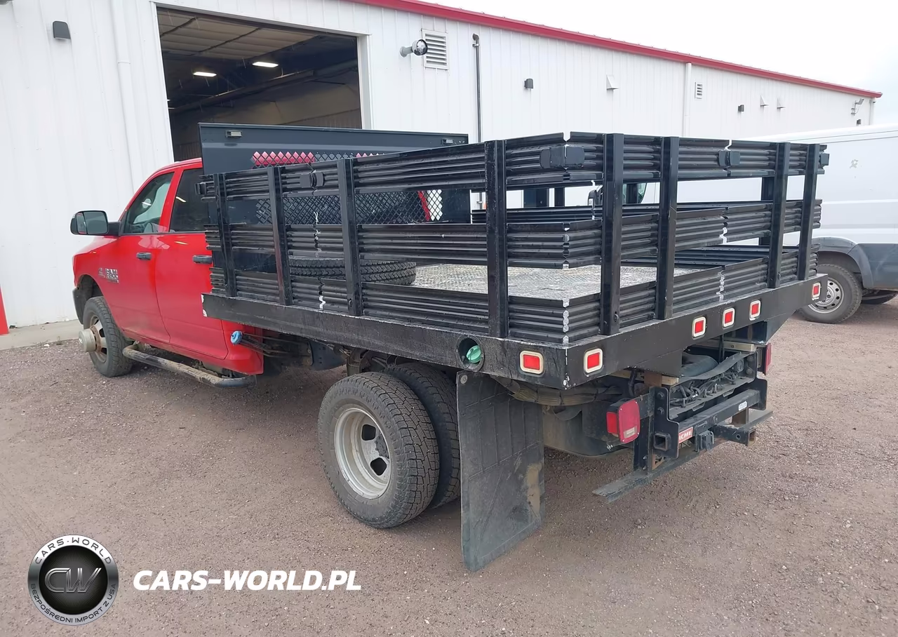 2015 Ram 3500 Chassis Tradesman-Slt-Laramie VIN:3C7WRTCL0FG707159 - 3