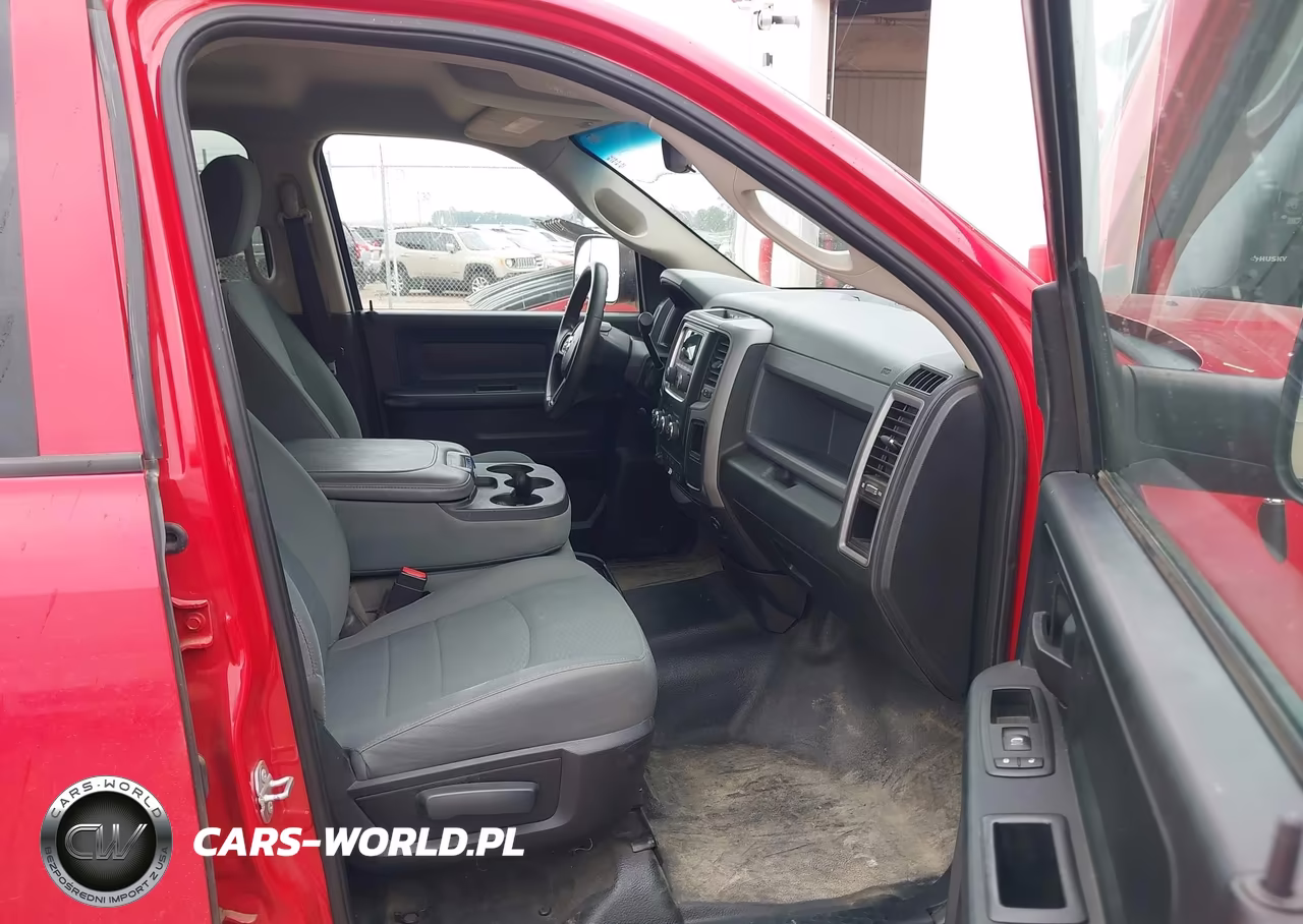 2015 Ram 3500 Chassis Tradesman-Slt-Laramie VIN:3C7WRTCL0FG707159 - 5