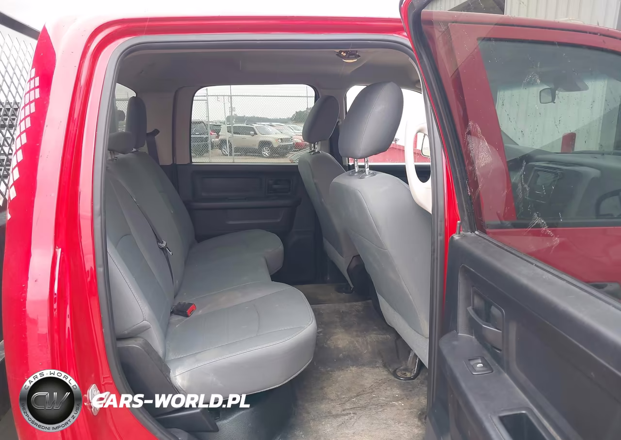 2015 Ram 3500 Chassis Tradesman-Slt-Laramie VIN:3C7WRTCL0FG707159 - 8