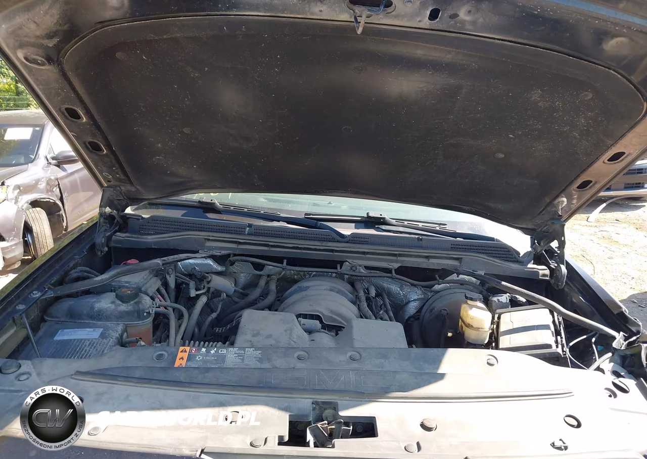 2018 GMC Sierra 1500 VIN:1GTV2LEH1JZ276569 - 10