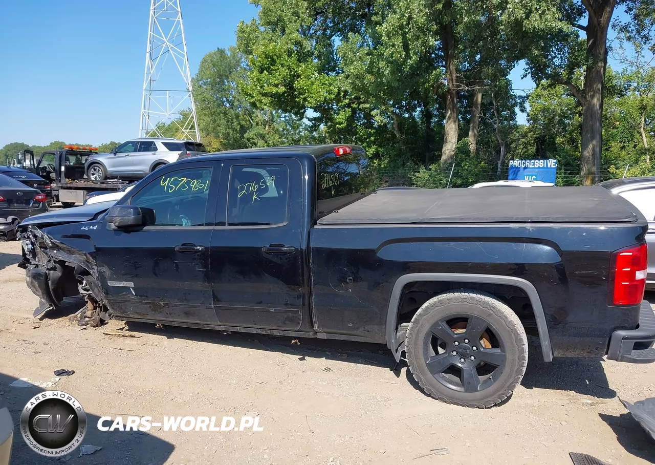 2018 GMC Sierra 1500 VIN:1GTV2LEH1JZ276569 - 14