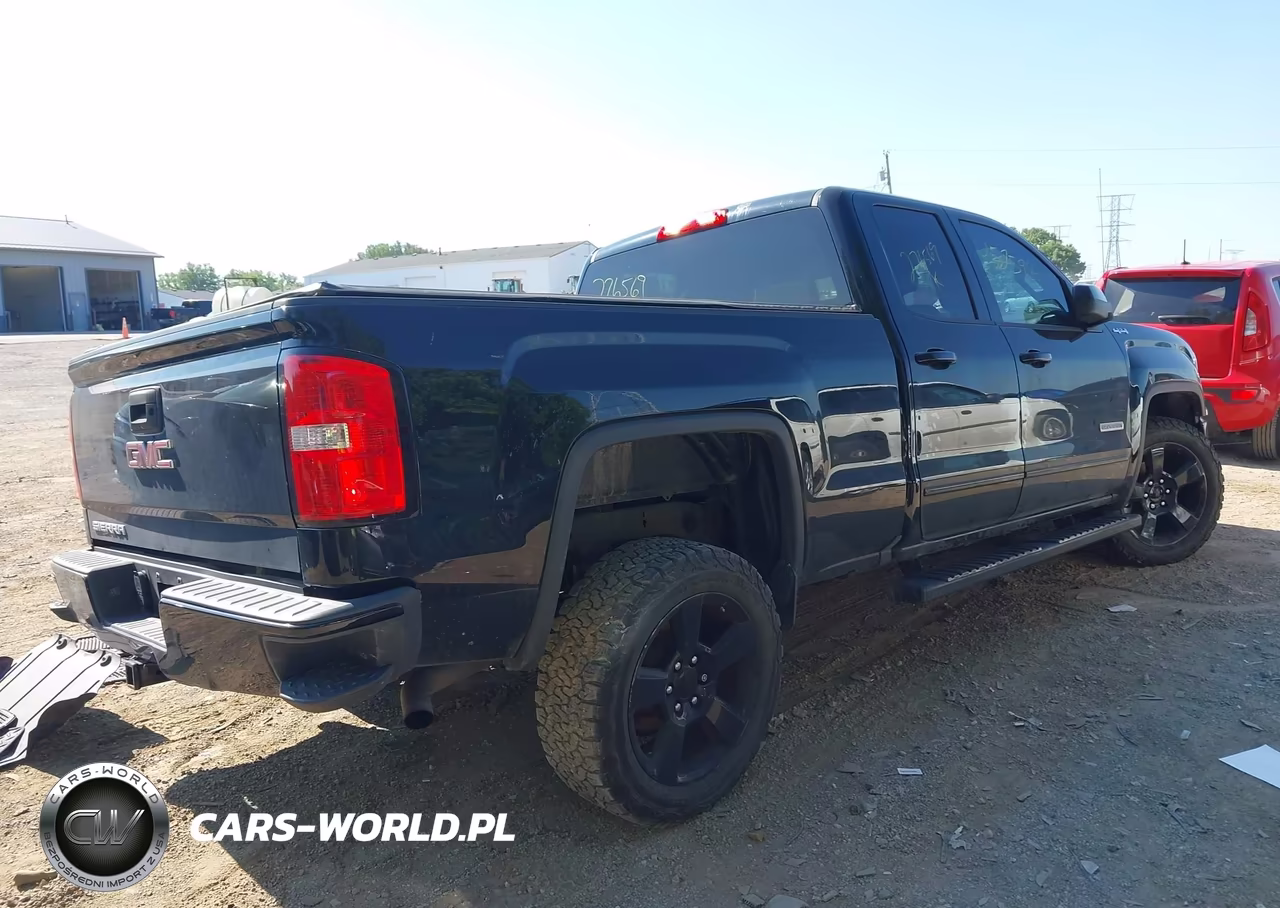 2018 GMC Sierra 1500 VIN:1GTV2LEH1JZ276569 - 4