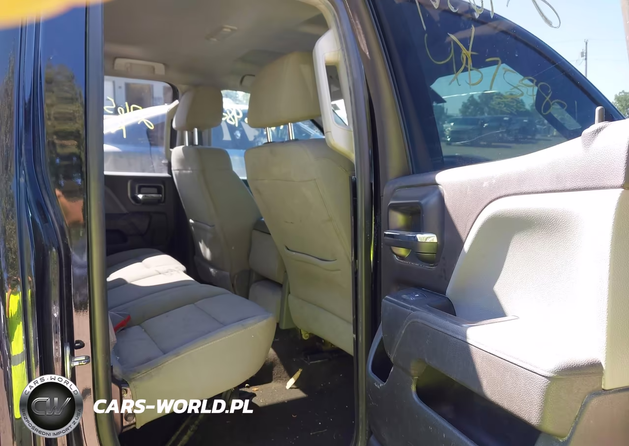 2018 GMC Sierra 1500 VIN:1GTV2LEH1JZ276569 - 8