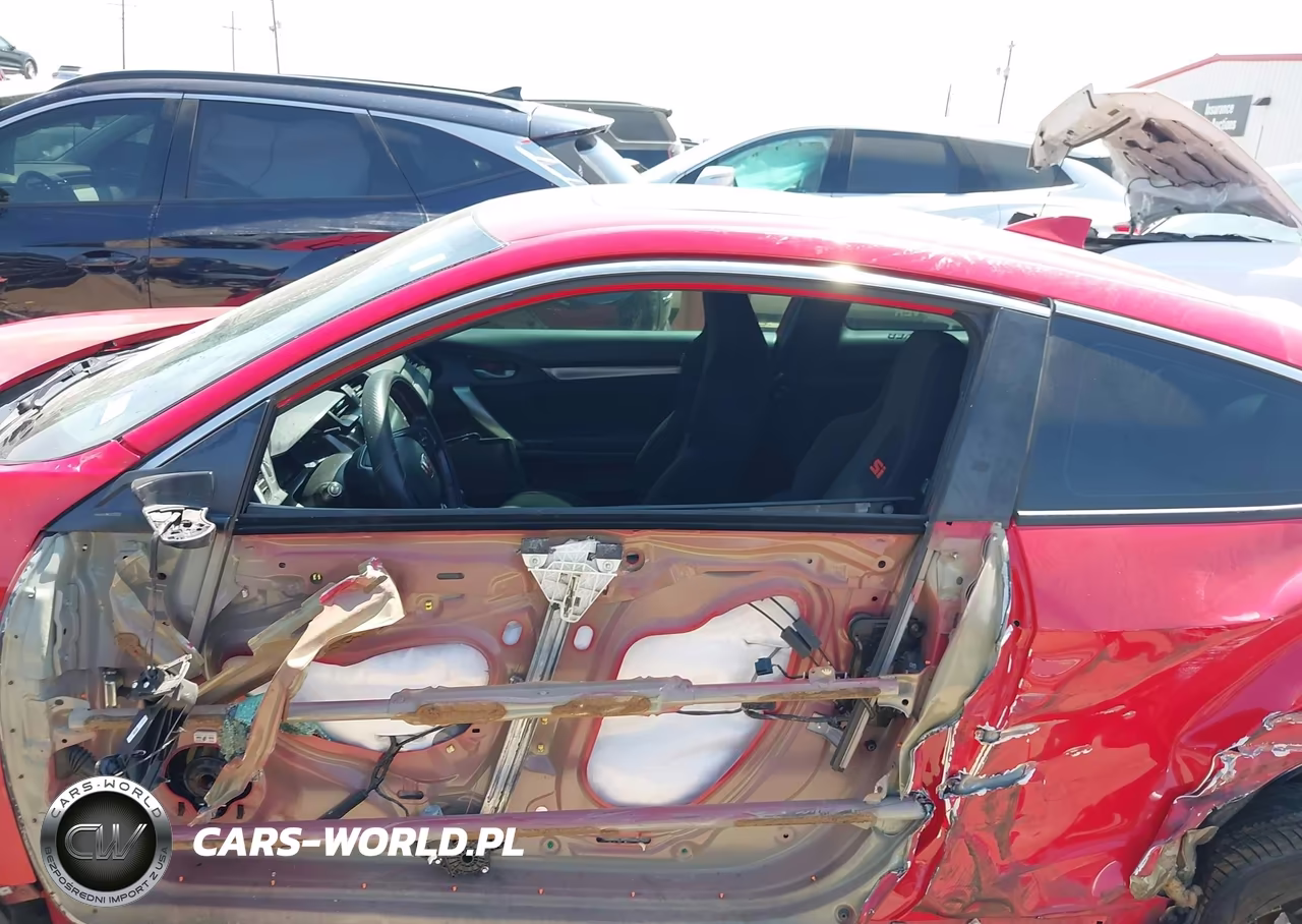 2019 Honda Civic Si VIN:2HGFC3A5XKH752222 - 15