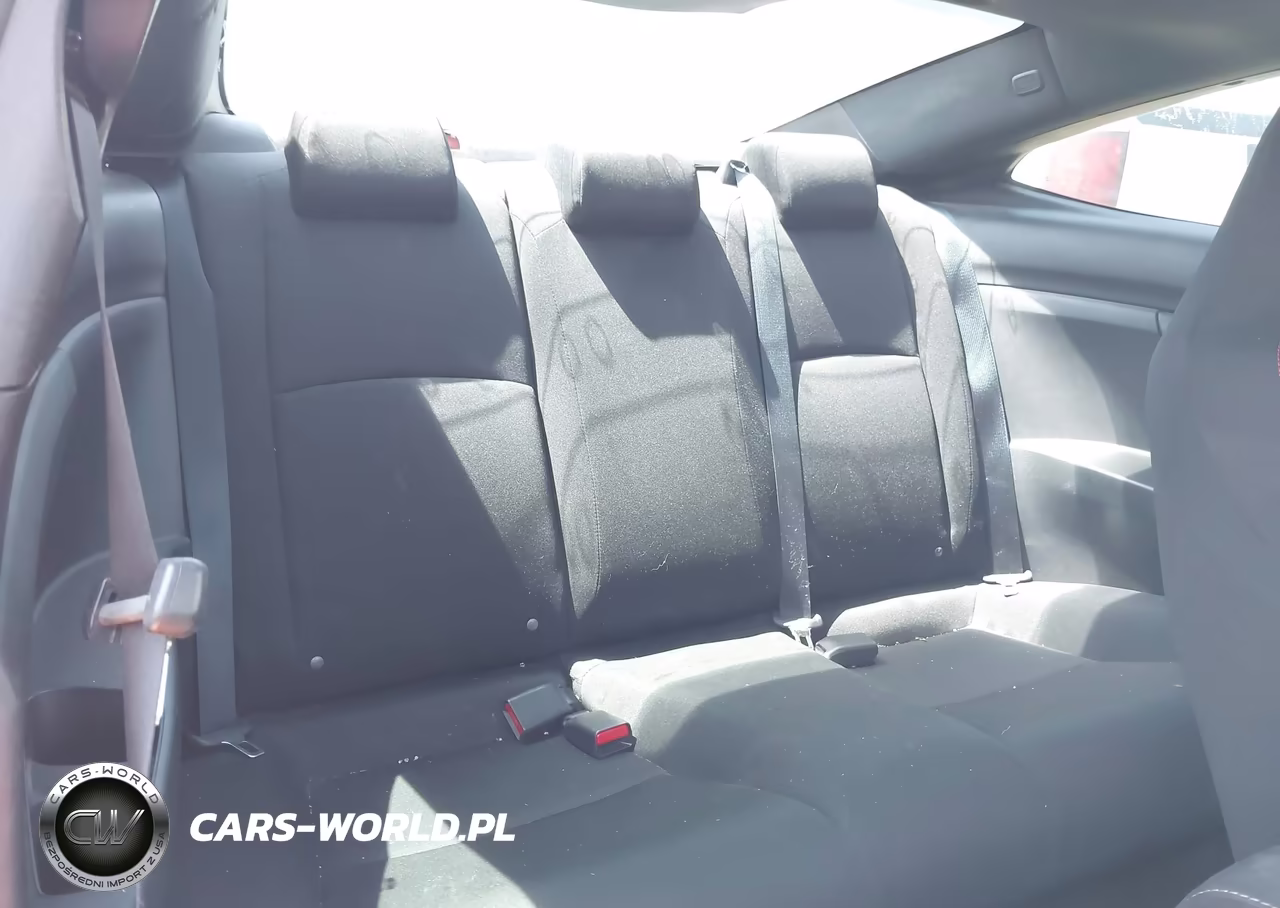 2019 Honda Civic Si VIN:2HGFC3A5XKH752222 - 8