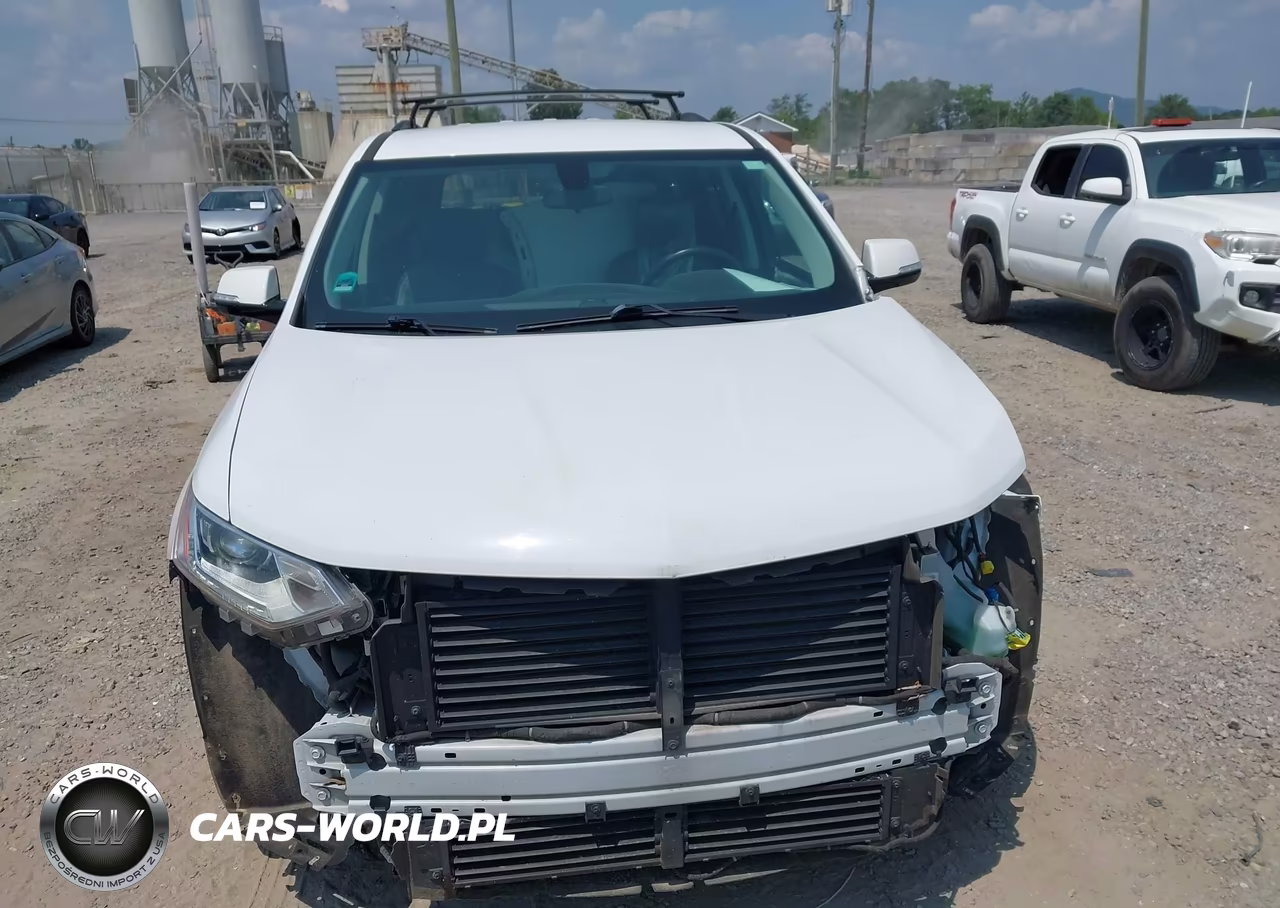 2019 Chevrolet Traverse 1Lt VIN:1GNEVGKW2KJ153811 - 12