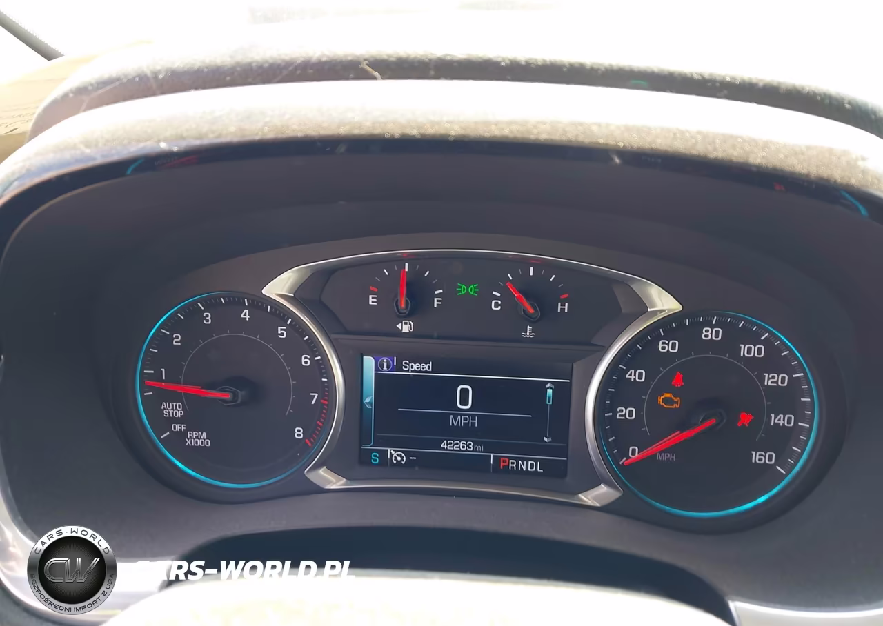 2019 Chevrolet Traverse 1Lt VIN:1GNEVGKW2KJ153811 - 7