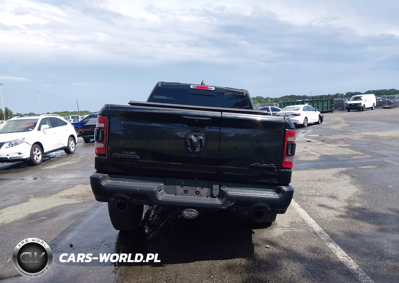 2020 Ram 1500 Rebel 4X4 5'7 Box VIN:1C6SRFLT0LN315015 - 16