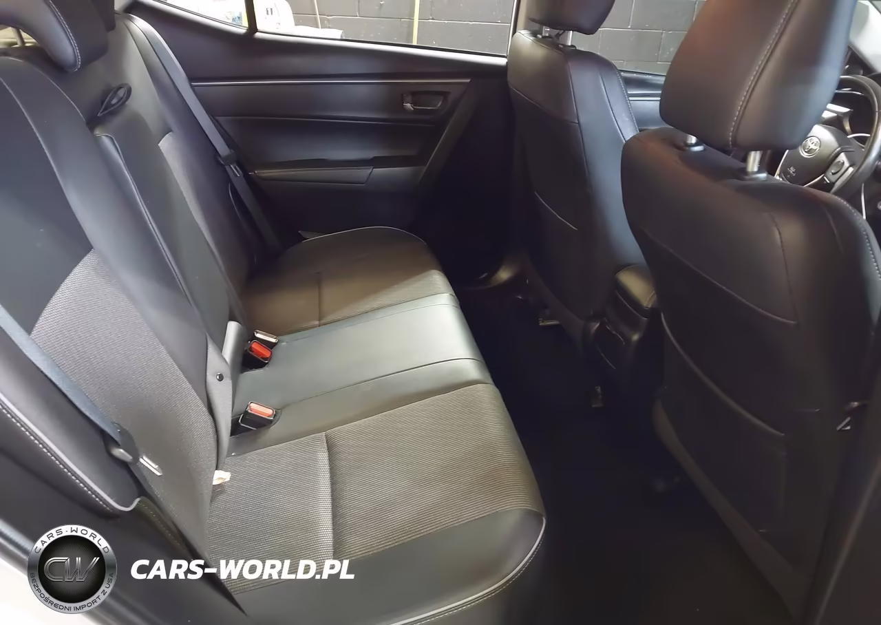 2016 Toyota Corolla S Plus VIN:2T1BURHE5GC673478 - 8